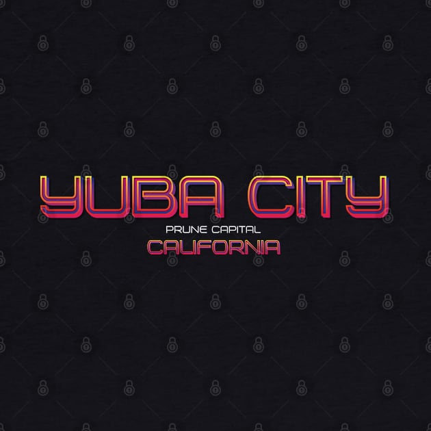 Yuba City by wiswisna